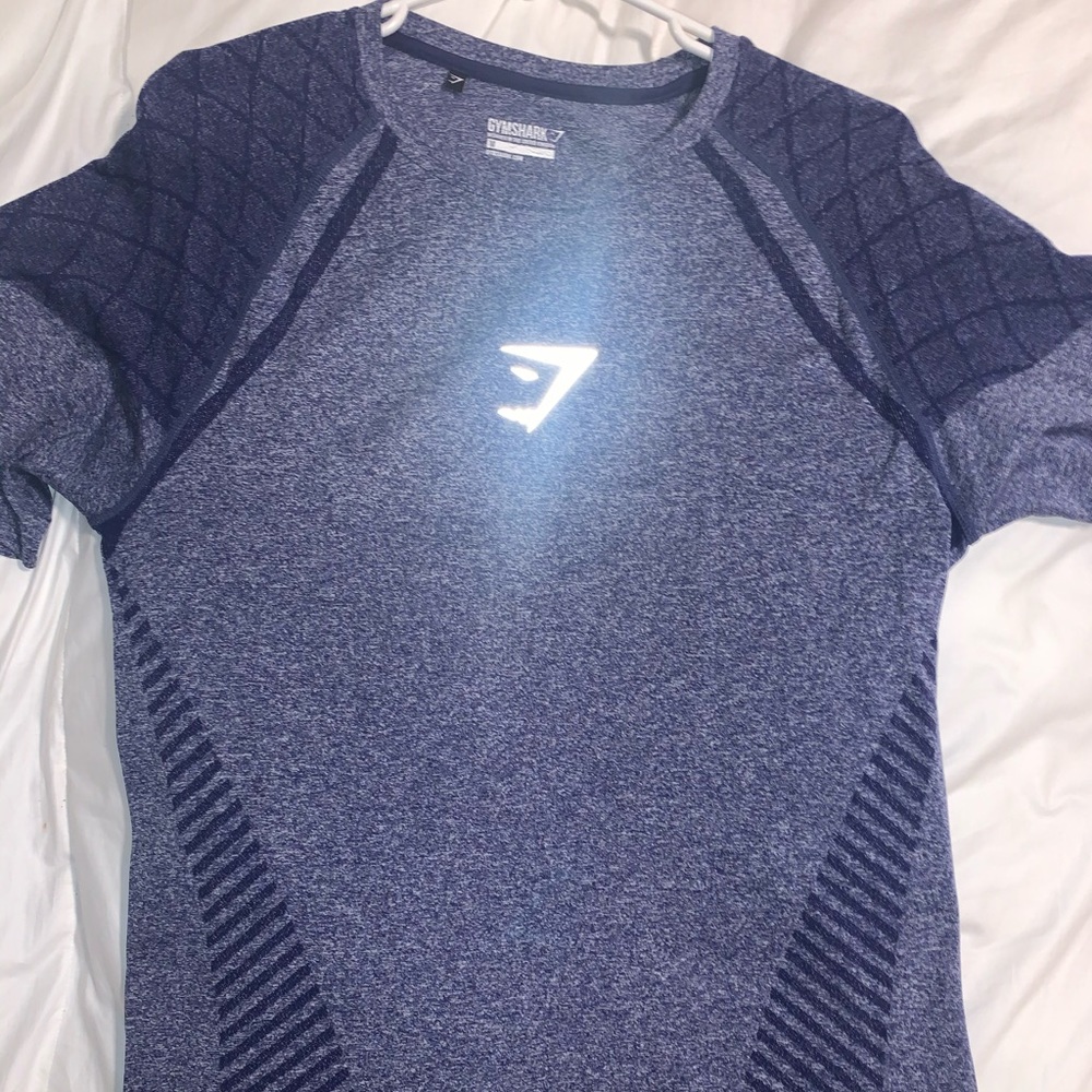Gymshark Devant short sleeve